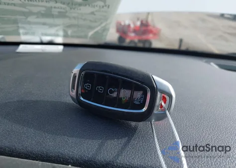 2020 Hyundai Palisade Sel из США, поврежденный, VIN KM8R4DHE4LU134554